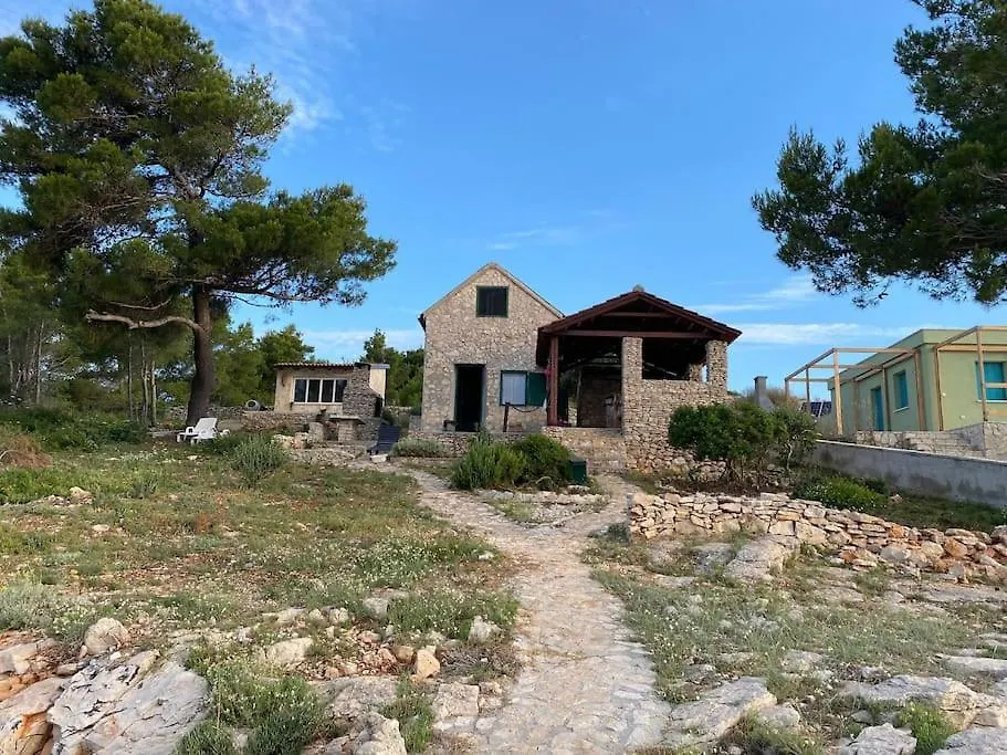 Kuca Za Odmor Suncica Villa Otok Zizanj 0*,