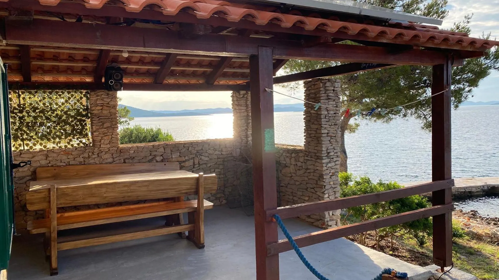 Kuca Za Odmor Suncica Villa Otok Zizanj 0*,  Croatia